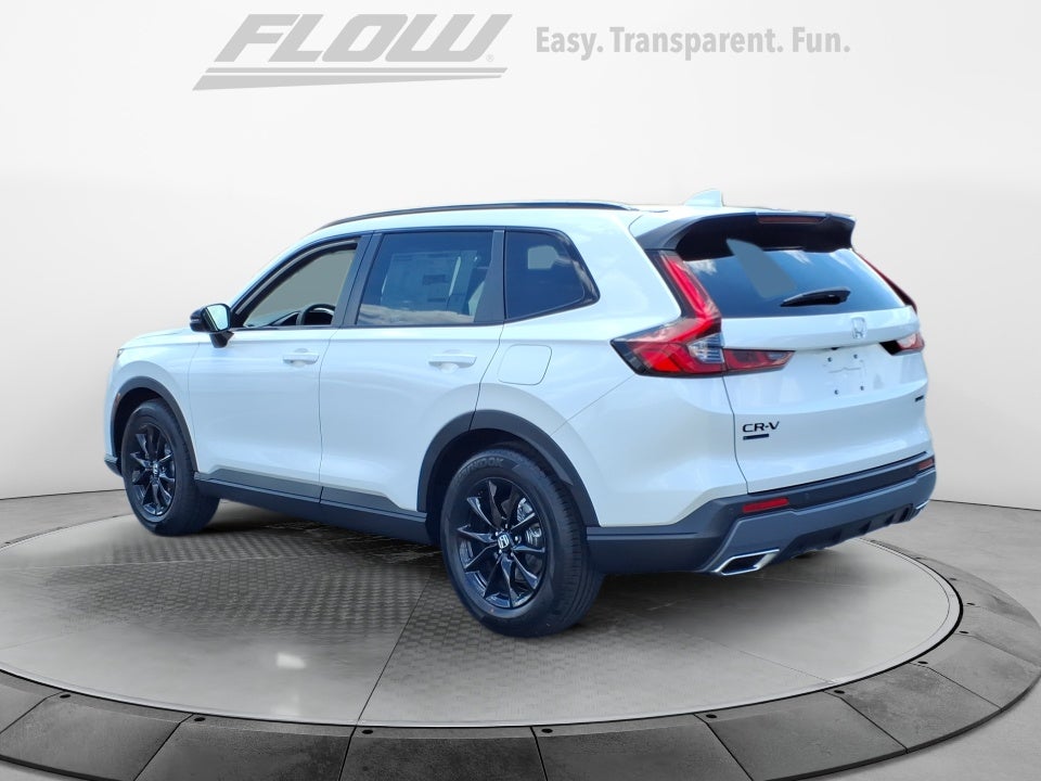 2026 Honda CR-V Hybrid 2WD Sport-L