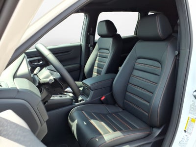2026 Honda CR-V Hybrid 2WD Sport-L