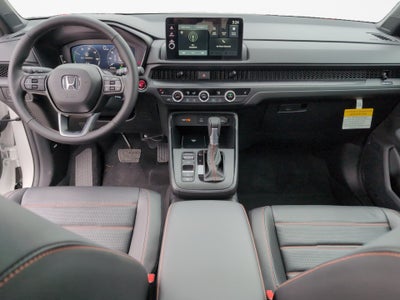 2026 Honda CR-V Hybrid 2WD Sport-L