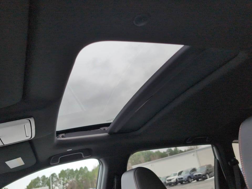 2026 Honda CR-V Hybrid 2WD Sport-L