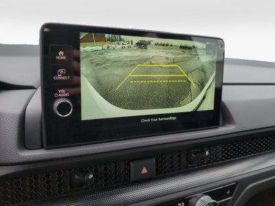 2026 Honda CR-V Hybrid 2WD Sport-L