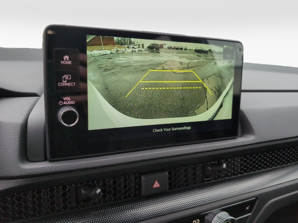 2026 Honda CR-V Hybrid 2WD Sport-L