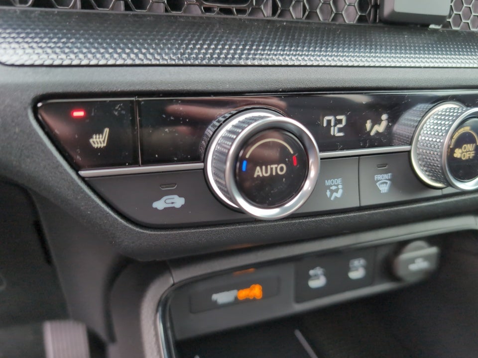 2026 Honda CR-V Hybrid 2WD Sport-L