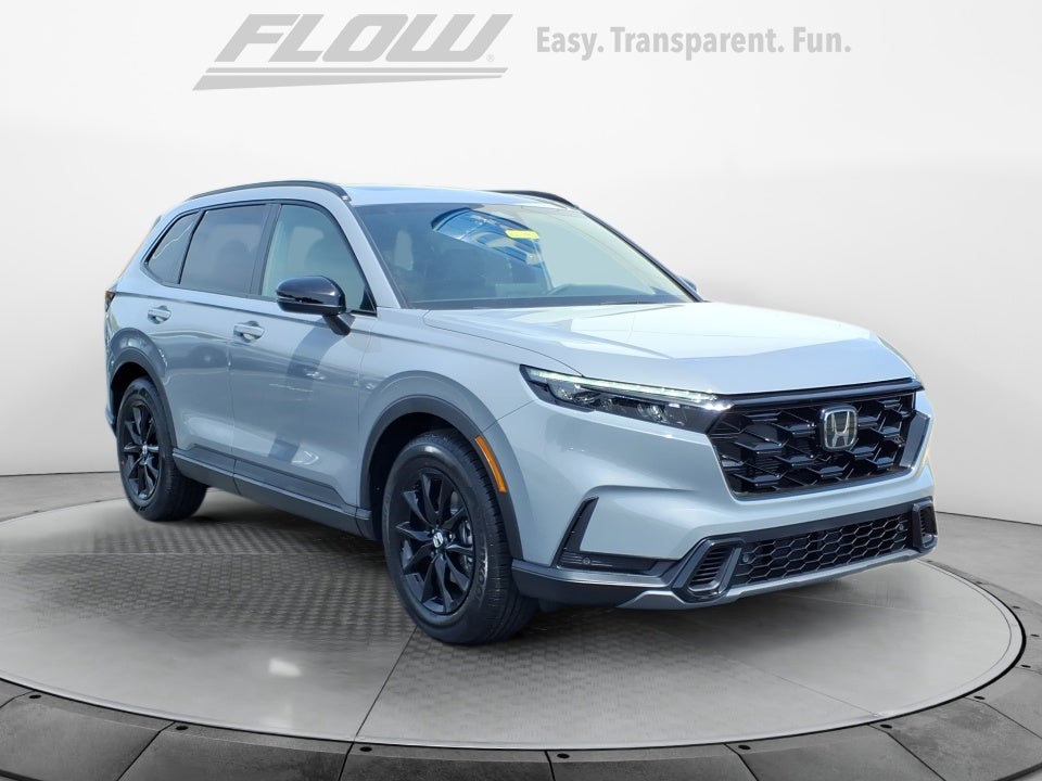 2026 Honda CR-V Hybrid 2WD Sport-L
