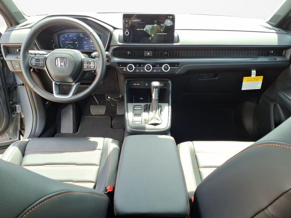 2026 Honda CR-V Hybrid 2WD Sport-L