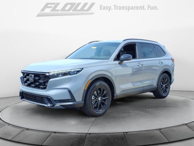 2026 Honda CR-V Hybrid 2WD Sport-L