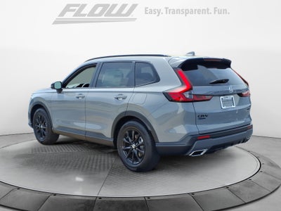 2026 Honda CR-V Hybrid 2WD Sport-L