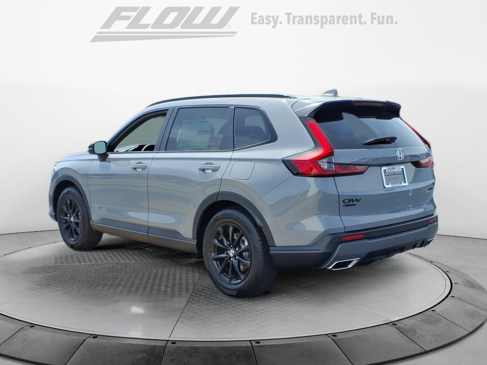 2026 Honda CR-V Hybrid 2WD Sport-L