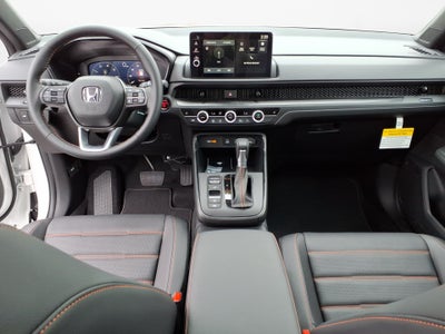 2026 Honda CR-V Hybrid AWD Sport-L