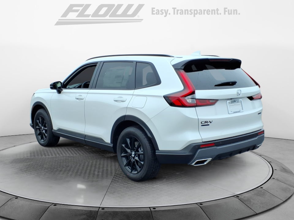 2026 Honda CR-V Hybrid AWD Sport-L
