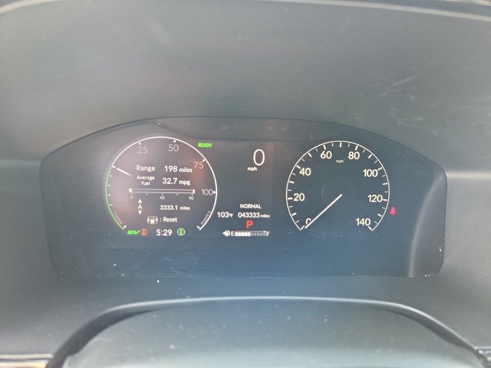 2024 Honda CR-V Hybrid Sport-L