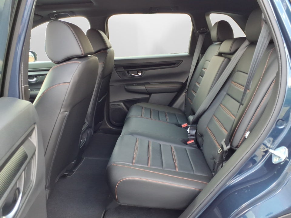 2026 Honda CR-V Hybrid AWD Sport-L