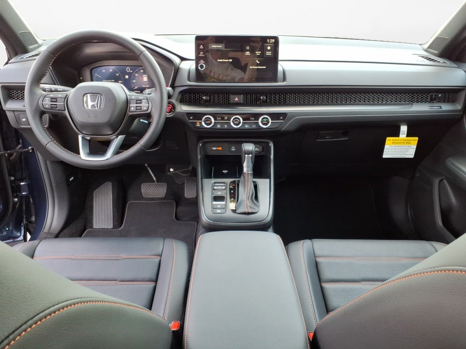2026 Honda CR-V Hybrid AWD Sport-L