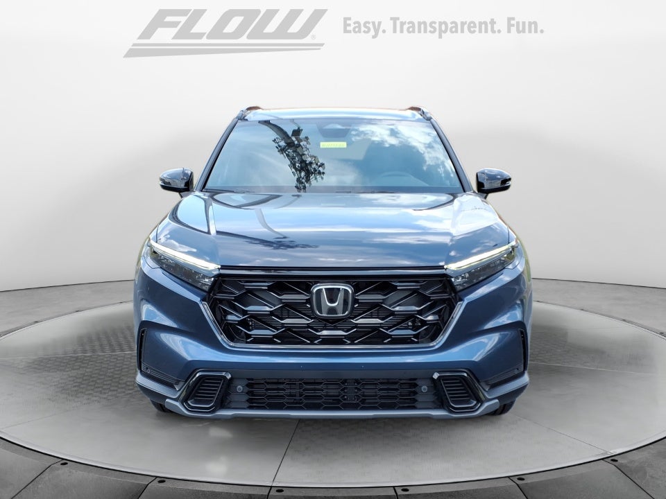 2026 Honda CR-V Hybrid AWD Sport-L