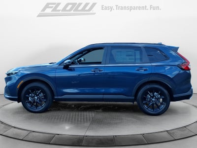 2026 Honda CR-V Hybrid AWD Sport-L