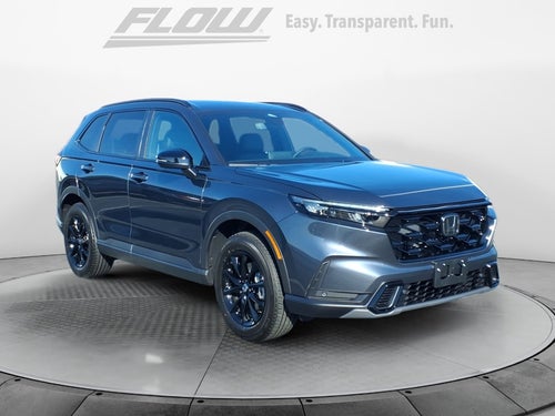 2027 Honda CR-V Hybrid Sport-L