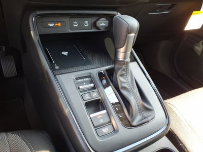 2027 Honda CR-V Hybrid Sport-L