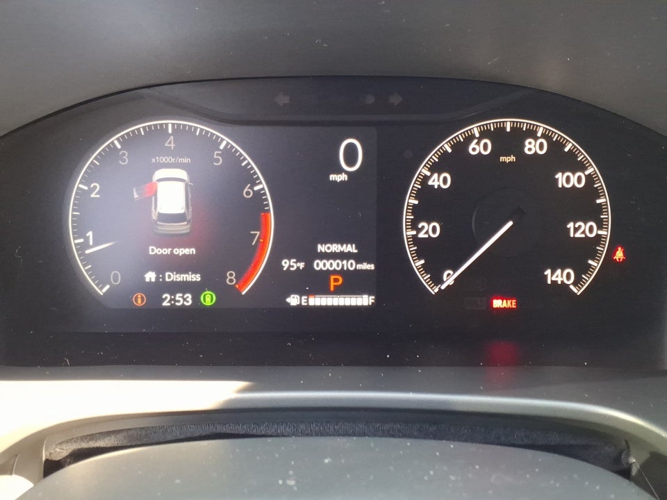 2027 Honda CR-V Hybrid Sport-L