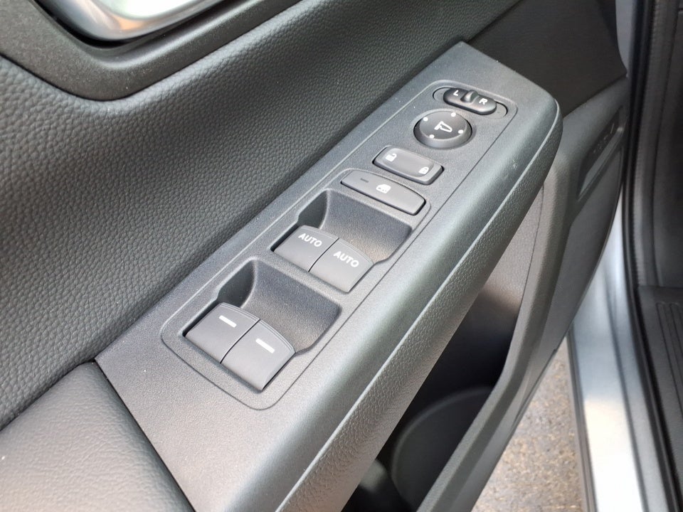 2027 Honda CR-V Hybrid Sport-L