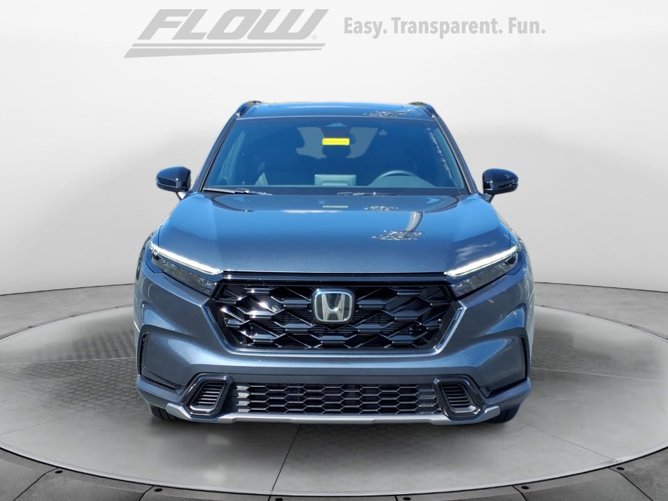 2027 Honda CR-V Hybrid Sport-L