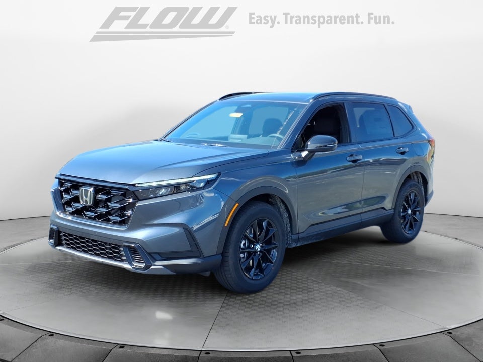 2027 Honda CR-V Hybrid Sport-L