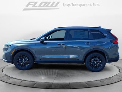 2027 Honda CR-V Hybrid Sport-L