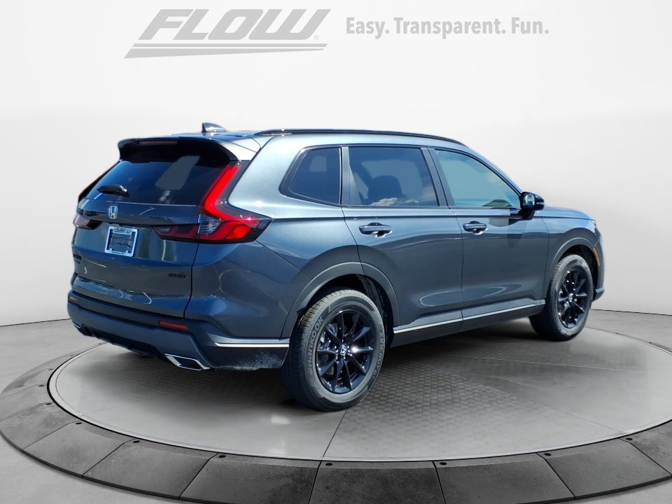 2027 Honda CR-V Hybrid Sport-L