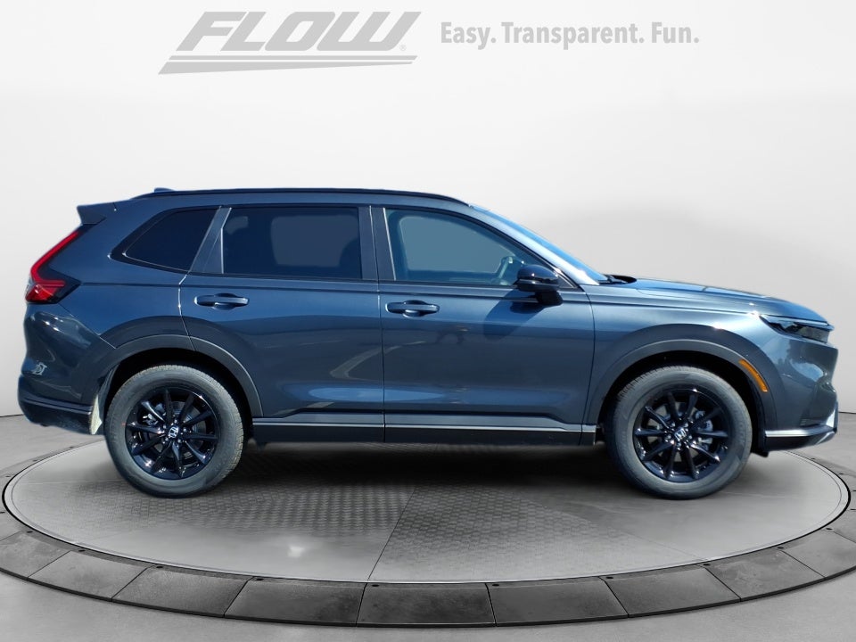 2027 Honda CR-V Hybrid Sport-L