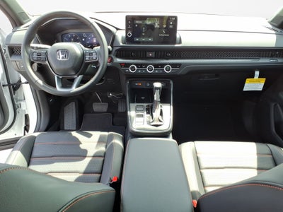 2026 Honda CR-V Hybrid AWD Sport-L