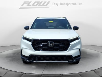 2026 Honda CR-V Hybrid AWD Sport-L