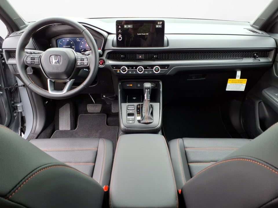 2026 Honda CR-V Hybrid AWD Sport-L