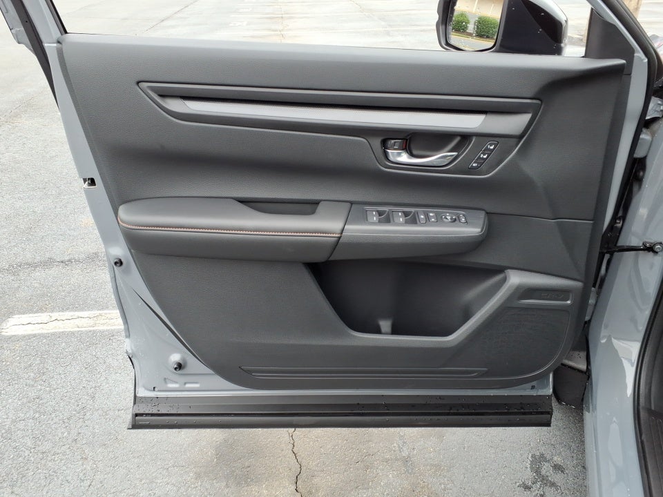 2026 Honda CR-V Hybrid AWD Sport-L