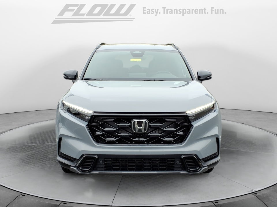 2026 Honda CR-V Hybrid AWD Sport-L