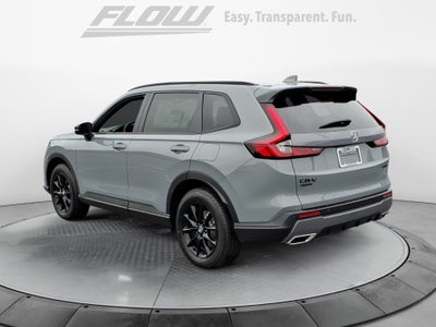 2026 Honda CR-V Hybrid AWD Sport-L