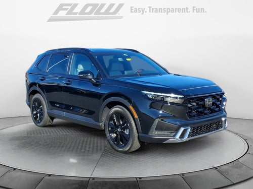 2026 Honda CR-V Hybrid AWD Sport Touring