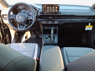 2026 Honda CR-V Hybrid AWD Sport Touring