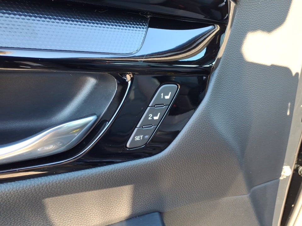 2026 Honda CR-V Hybrid AWD Sport Touring