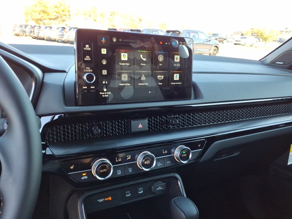 2026 Honda CR-V Hybrid AWD Sport Touring