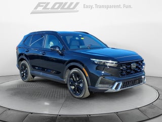 2026 Honda CR-V Hybrid