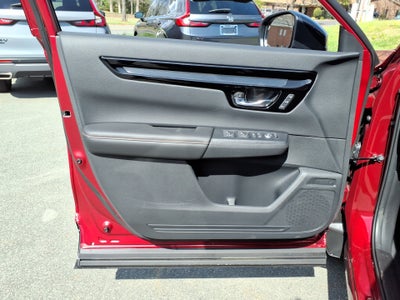 2026 Honda CR-V Hybrid AWD Sport Touring