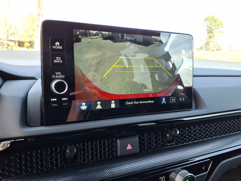 2026 Honda CR-V Hybrid AWD Sport Touring