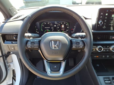2027 Honda CR-V Hybrid Sport Touring