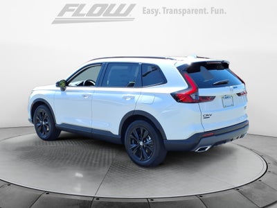 2027 Honda CR-V Hybrid Sport Touring
