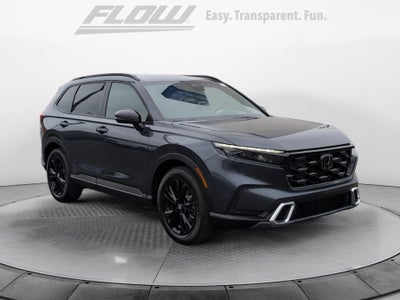 2026 Honda CR-V Hybrid AWD Sport Touring
