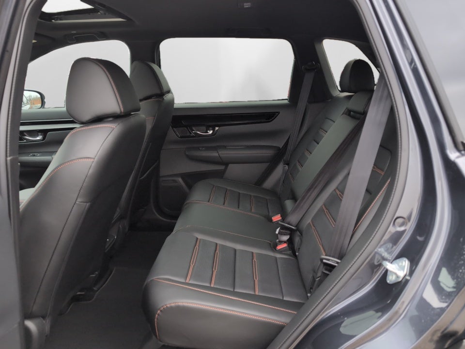 2026 Honda CR-V Hybrid AWD Sport Touring