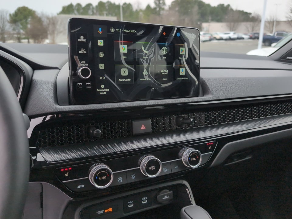 2026 Honda CR-V Hybrid AWD Sport Touring