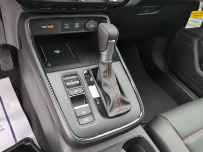 2026 Honda CR-V Hybrid AWD Sport Touring