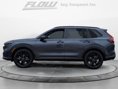 2026 Honda CR-V Hybrid AWD Sport Touring