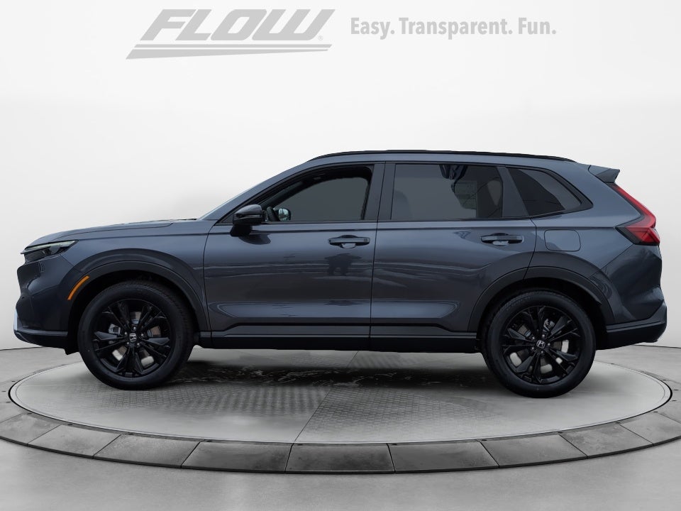 2026 Honda CR-V Hybrid AWD Sport Touring