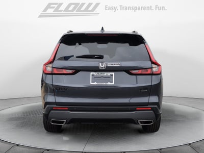 2026 Honda CR-V Hybrid AWD Sport Touring